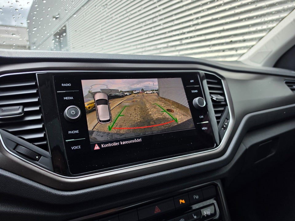 VW T-Roc 1,0 TSi 115 Style 5d