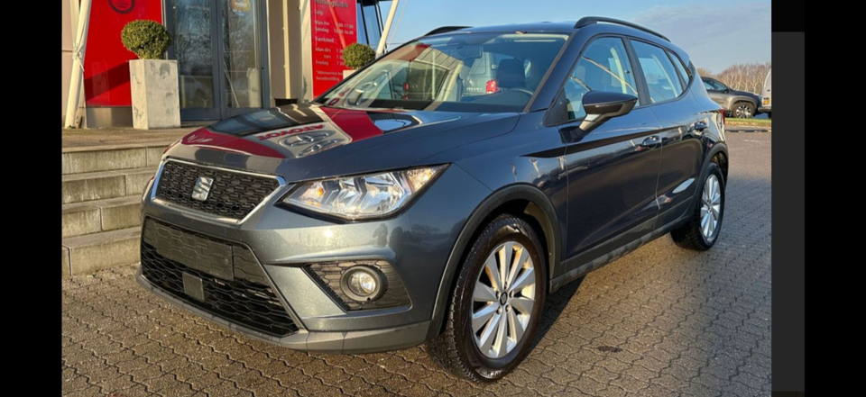 Seat Arona 1,0 TSi 95 Style 5d