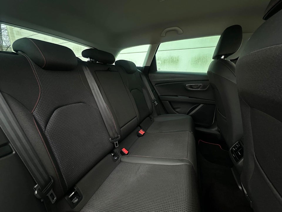 Seat Leon 1,4 TSi 150 FR ST DSG 5d