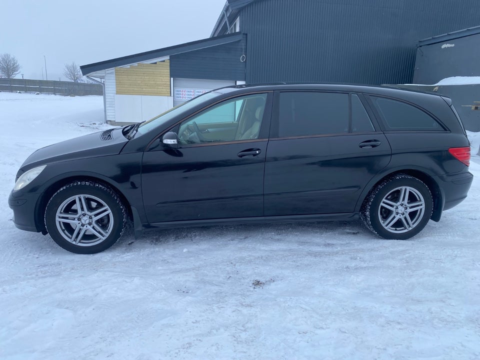 Mercedes R320 3,0 CDi Elegance aut. 4Matic Van 5d