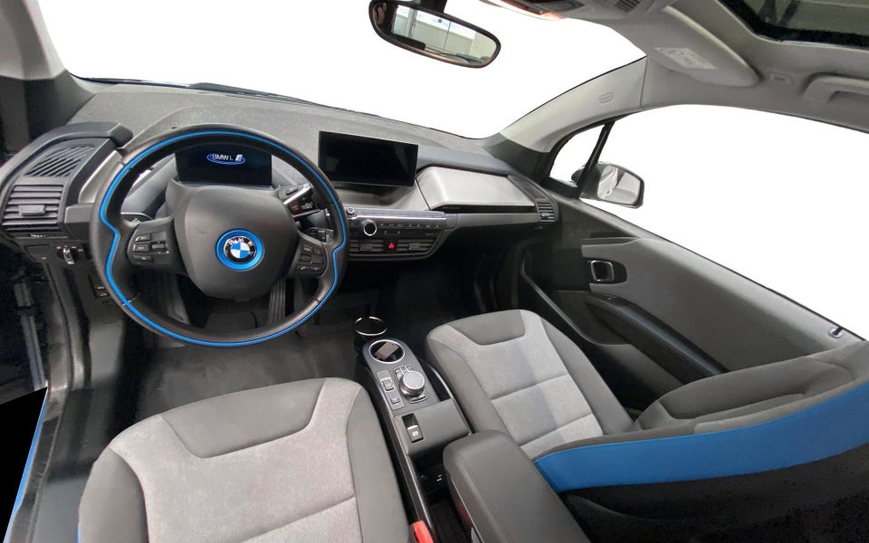 BMW i3 Charged 5d