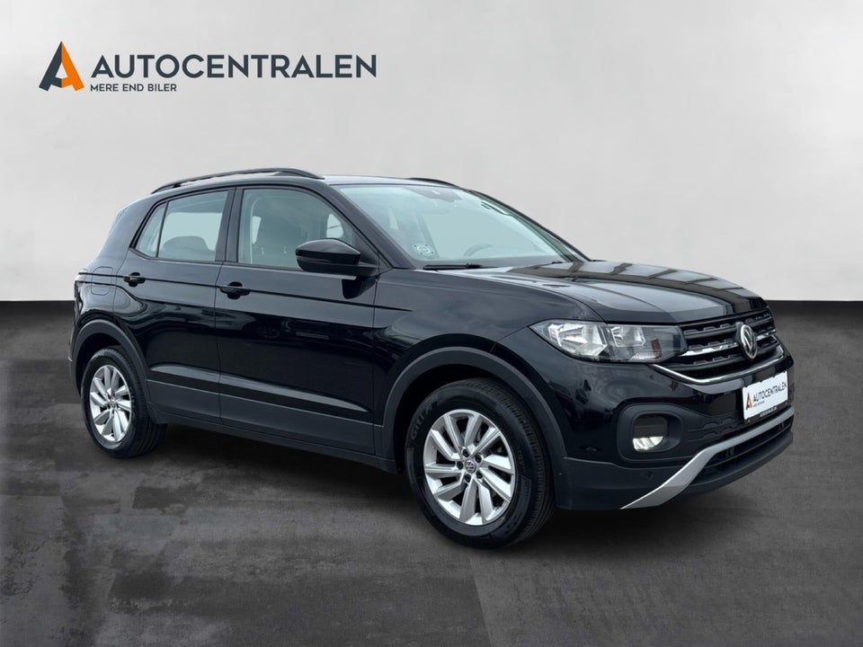 VW T-Cross 1,0 TSi 115 Life DSG 5d