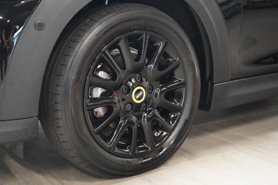 MINI Cooper SE 3d