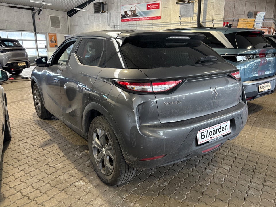 DS DS 3 CrossBack 50 E-Tense Exclusive 5d