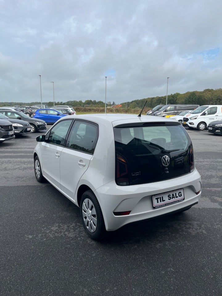 VW Up! 1,0 MPi 60 Take Up! BMT 5d