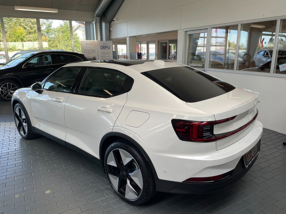 Polestar 2 Long Range AWD 5d