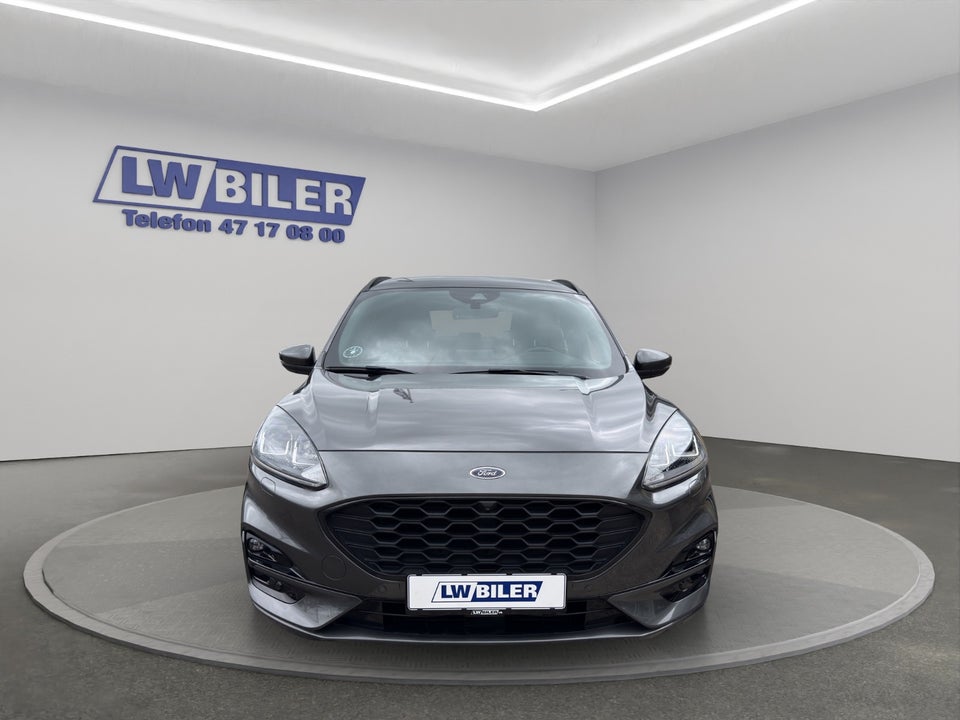 Ford Kuga 2,5 PHEV ST-Line X CVT 5d