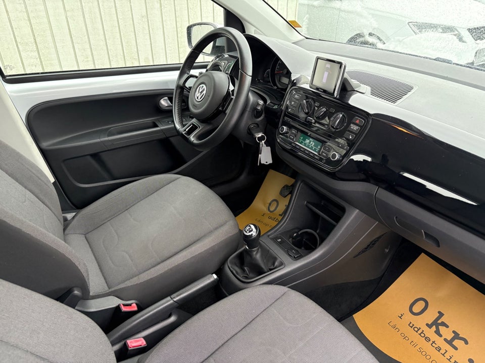 VW Up! 1,0 60 Move Up! 5d