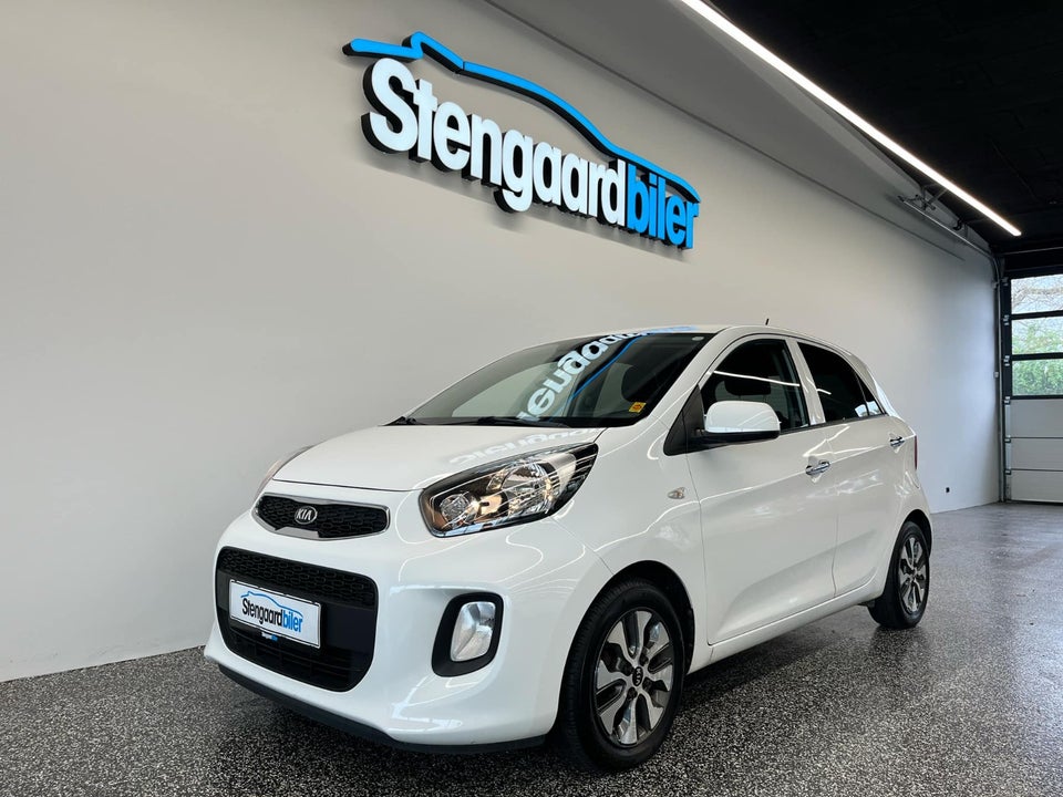 Kia Picanto 1,0 Attraction 5d