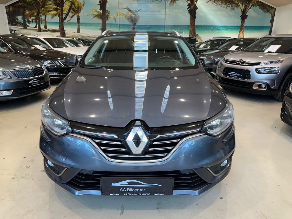 Renault Megane IV 1,5 dCi 110 Bose Edition Sport Tourer EDC 5d