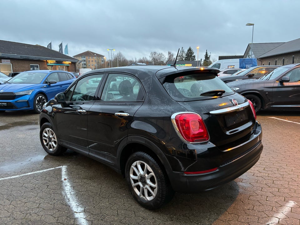 Fiat 500X 1,4 M-Air 140 Popstar 5d