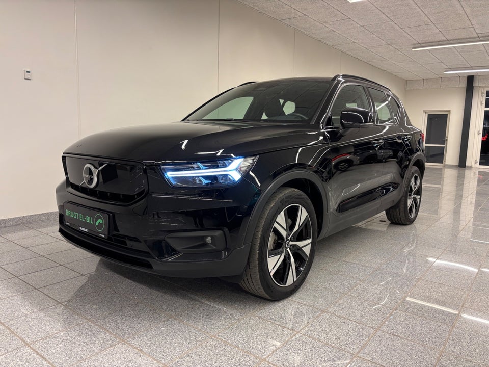 Volvo XC40 P8 ReCharge Twin Pro 5d