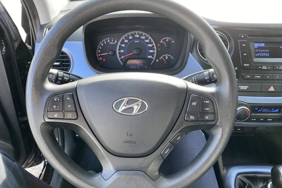 Hyundai i10 1,0 Go Air 5d