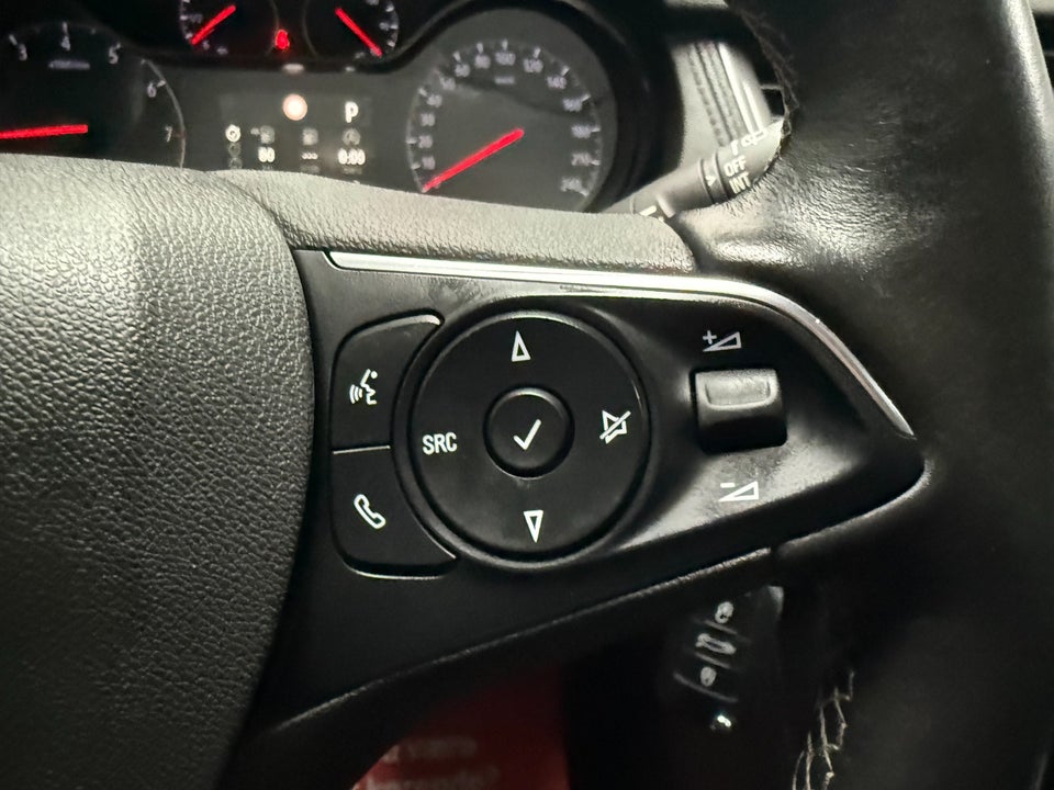 Opel Grandland X 1,2 T 130 Elegance aut. Van 5d