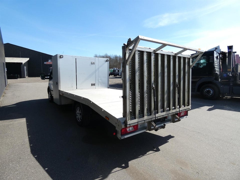 Ford Transit 350 L3 Chassis 2,0 TDCi 170 Trend H1 FWD