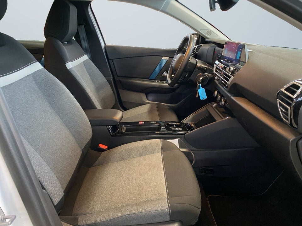 Citroën ë-C4 50 Feel 5d