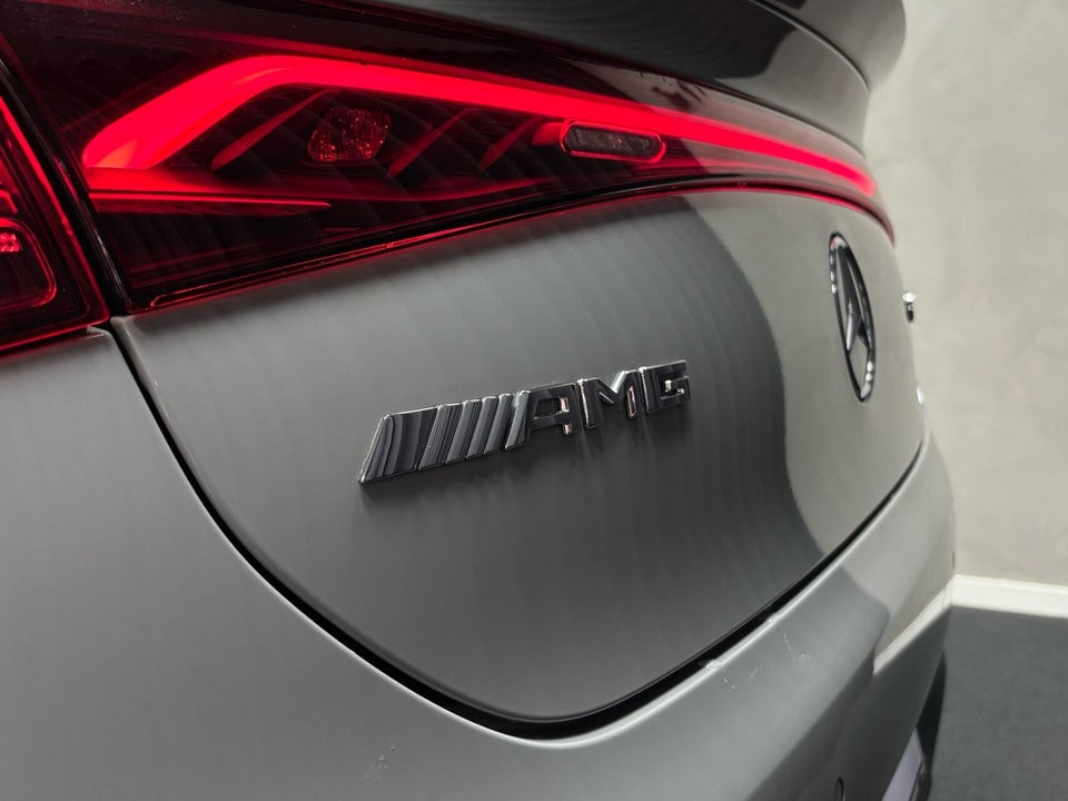 Mercedes EQE43 AMG 4Matic 4d
