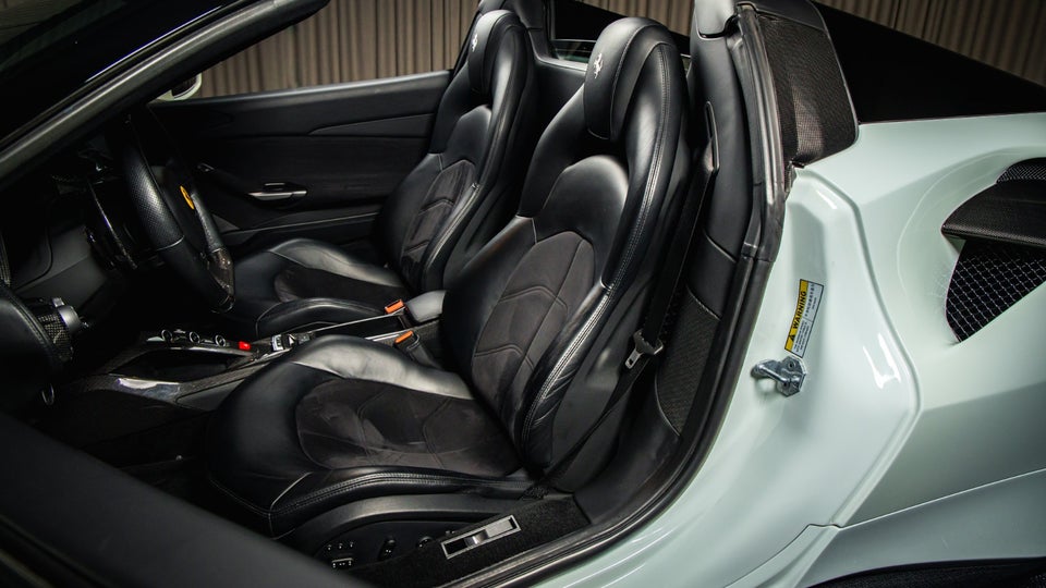 Ferrari 488 Spider 3,9 DCT 2d