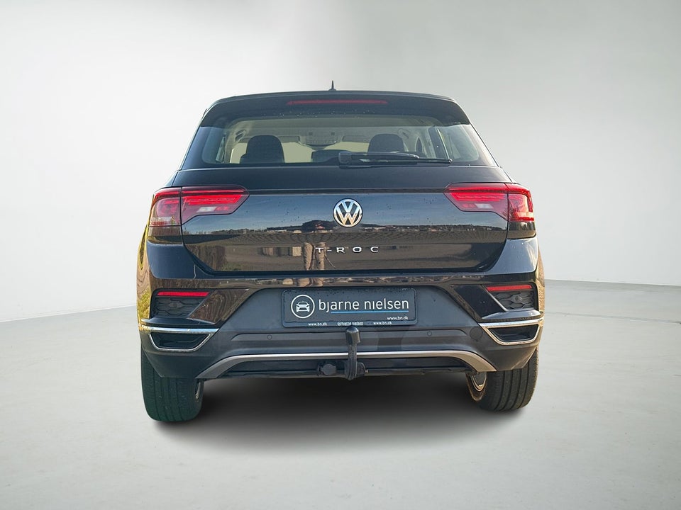 VW T-Roc 1,5 TSi 150 Sport DSG 5d