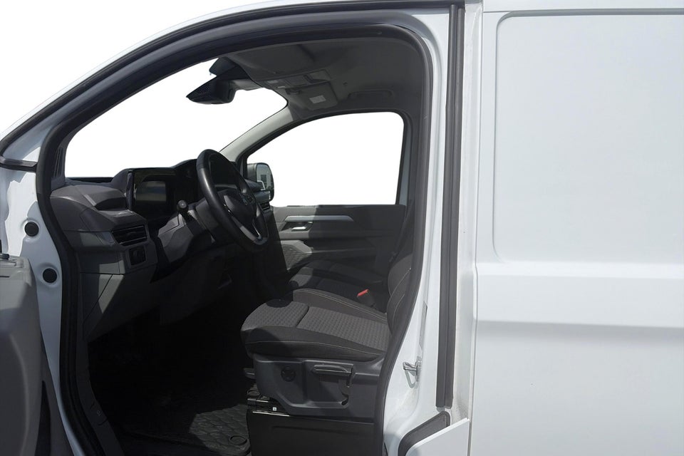 VW Transporter 2,0 TDi 150 Comfort Kassevogn LWB