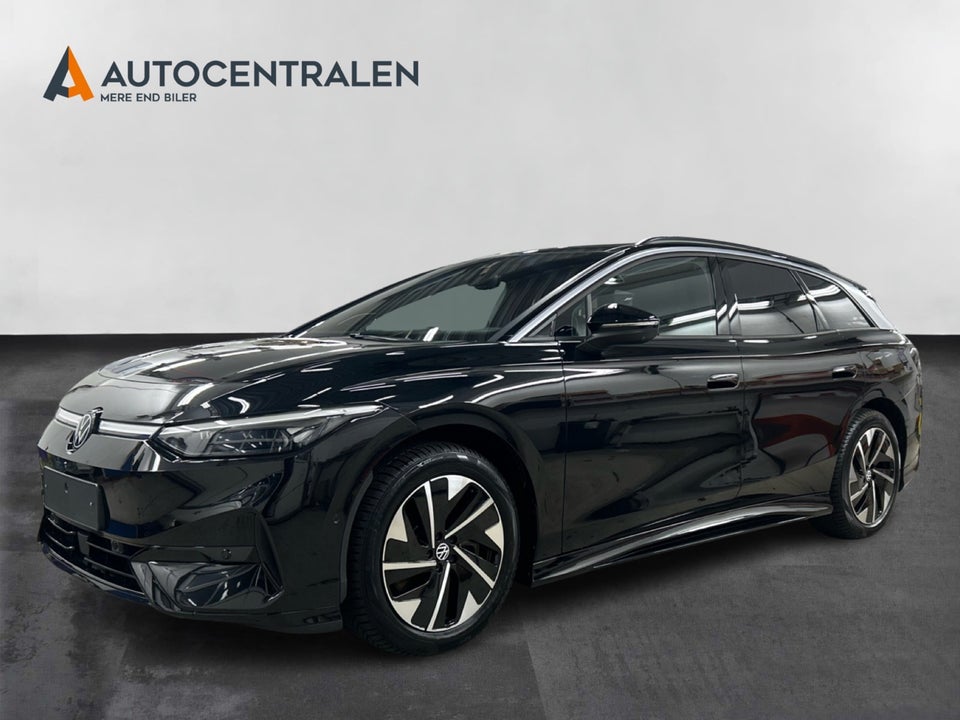 VW ID.7 77 Pro Tourer 5d