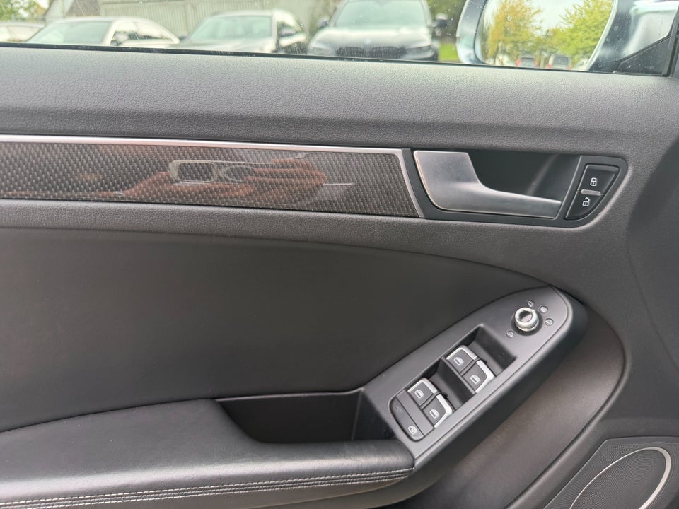 Audi S5 3,0 TFSi Sportback quattro S-tr. 5d