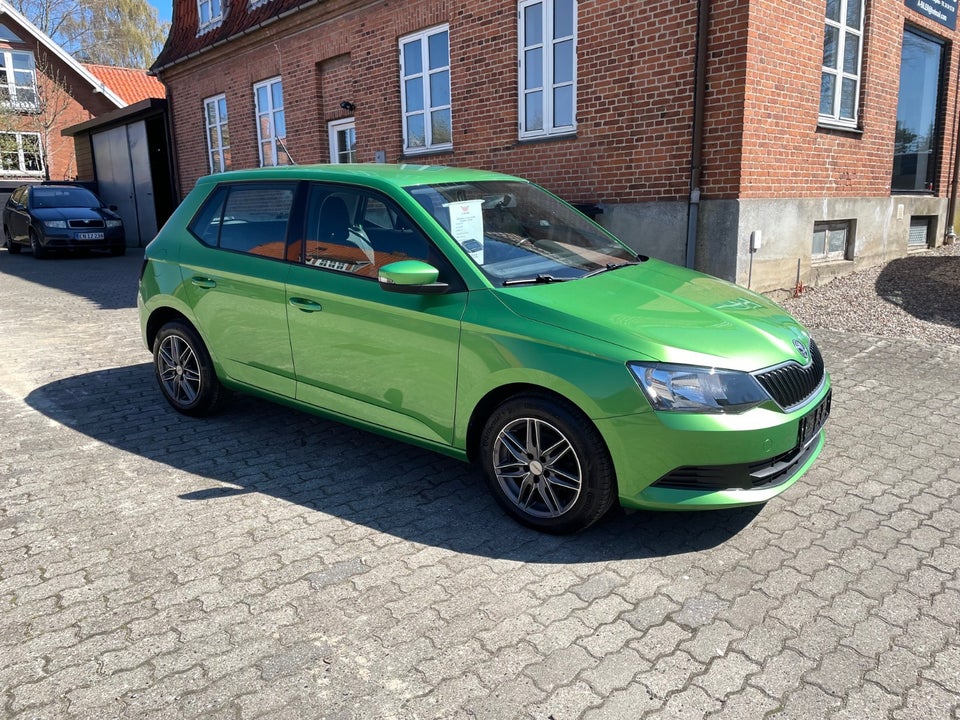 Skoda Fabia 1,2 TSi 90 Style 5d