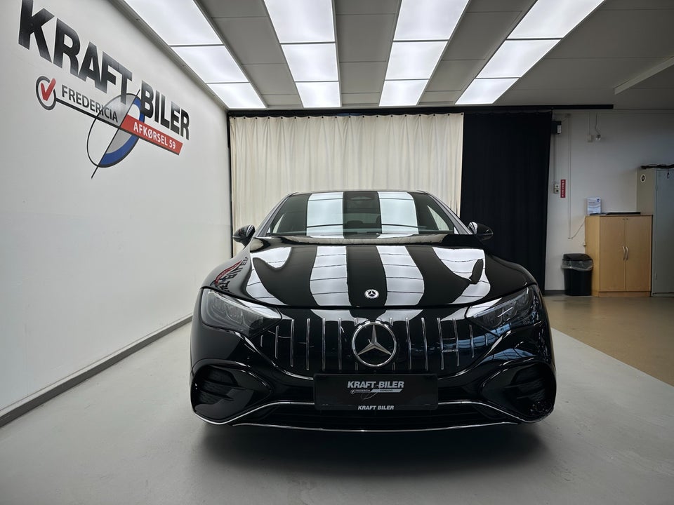 Mercedes EQE350 AMG Line 4d
