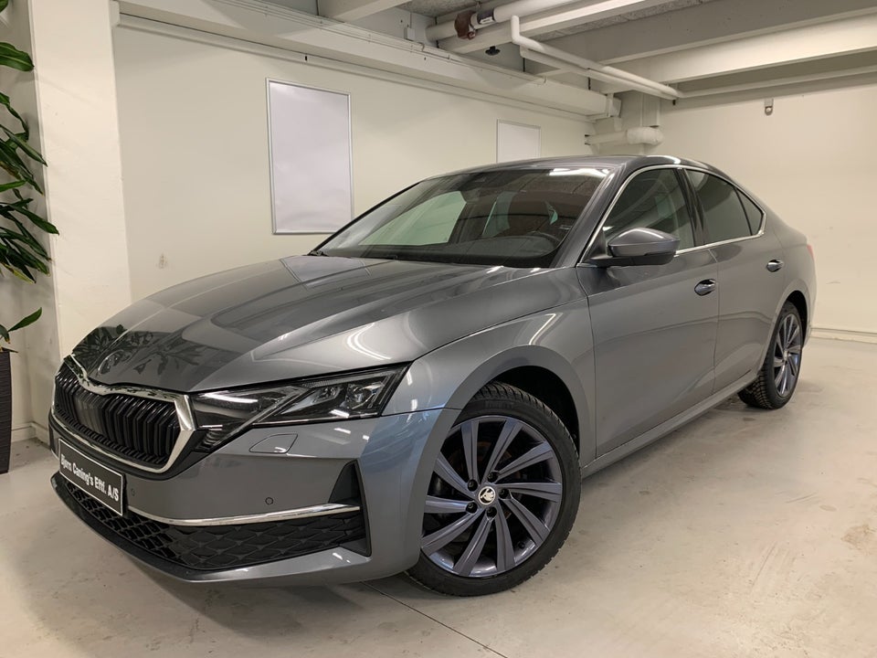 Skoda Octavia 1,5 eTSi 150 Selection DSG 5d