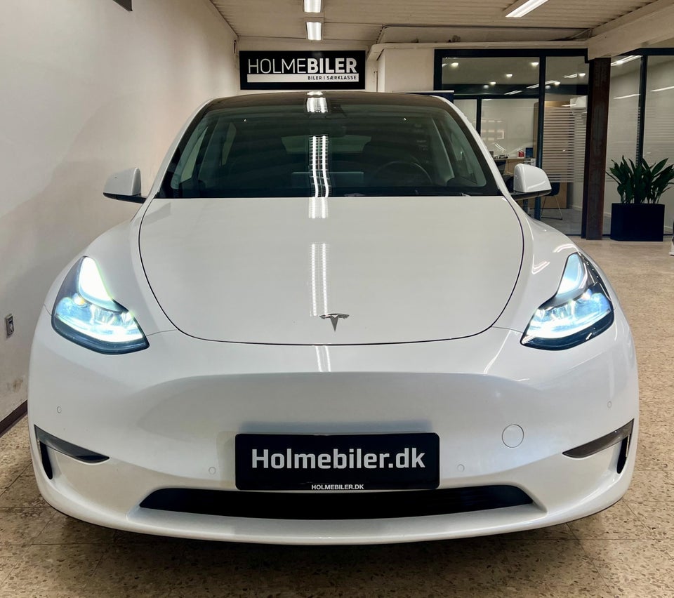 Tesla Model Y Performance AWD 5d