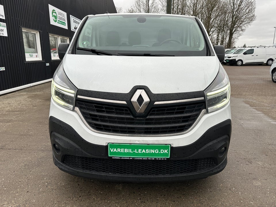 Renault Trafic T29 2,0 dCi 145 L2H1 EDC
