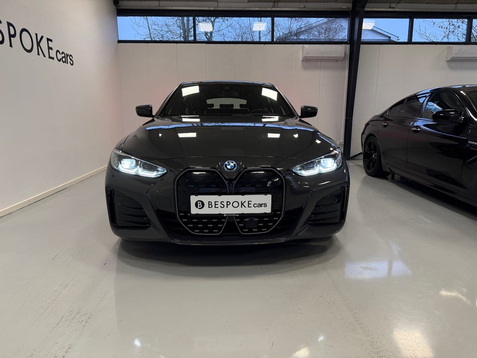 BMW i4 eDrive40 M-Sport 5d