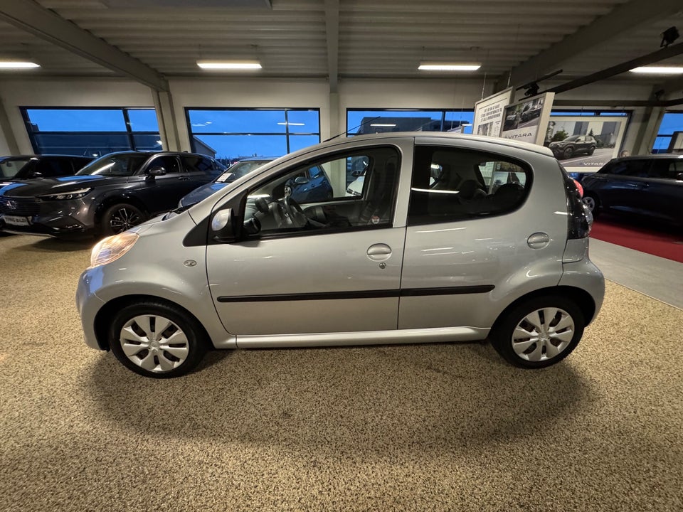 Citroën C1 1,0i Attraction 5d