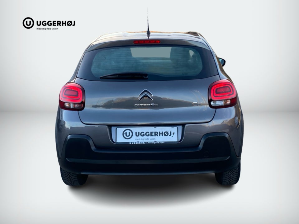 Citroën C3 1,2 PureTech 83 You Rock! 5d