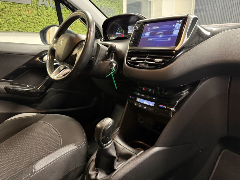 Peugeot 208 1,6 BlueHDi 100 Active 5d