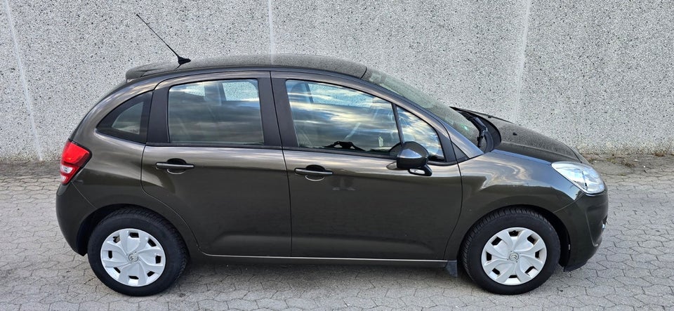 Citroën C3 1,4 HDi Seduction 5d