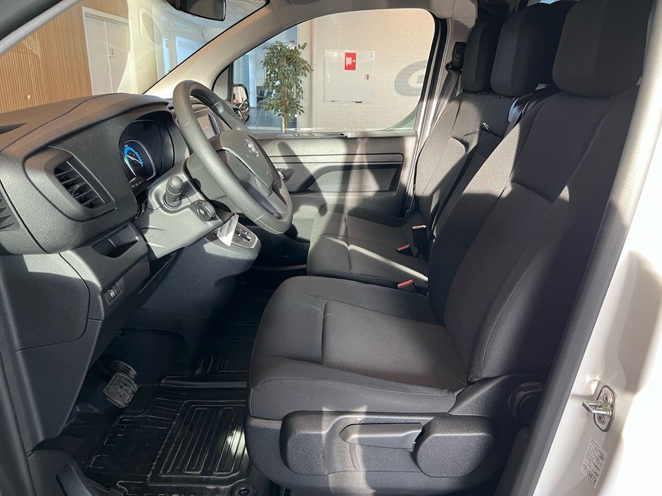 Toyota ProAce 75 Long Comfort