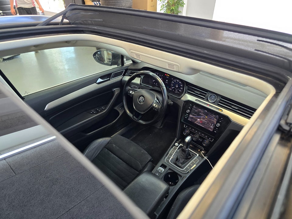 VW Passat 1,4 TSi 150 Highline Premium Variant DSG 5d