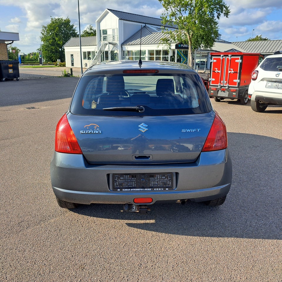 Suzuki Swift 1,3 GL-A 5d