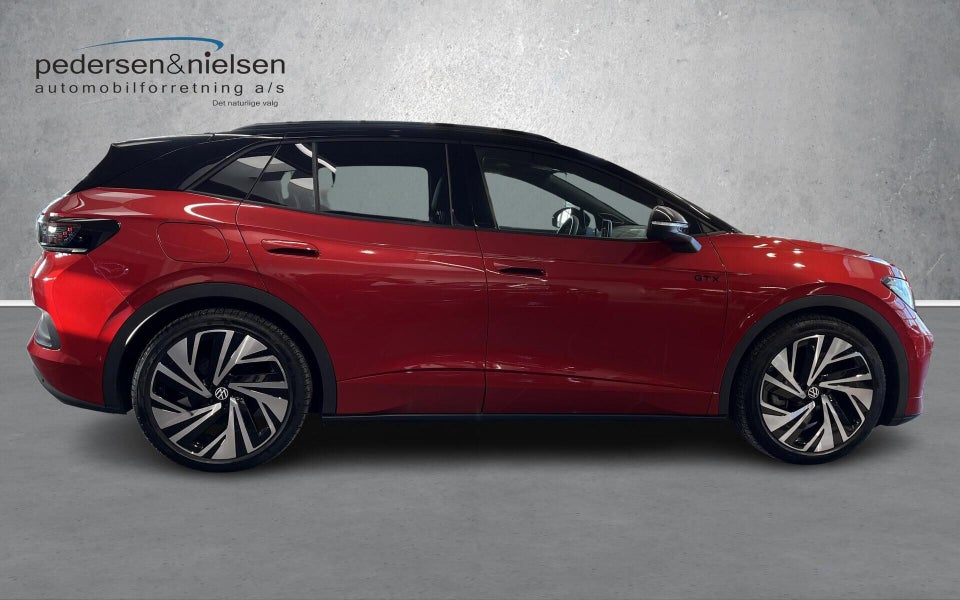 VW ID.4 77 GTX 4Motion 5d