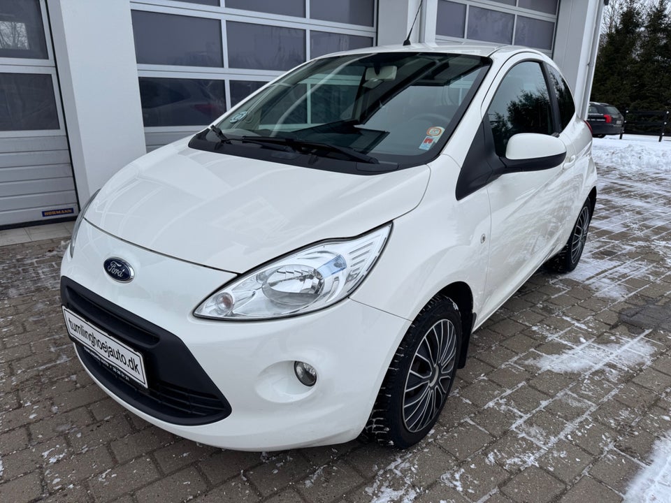 Ford Ka 1,2 Titanium 3d