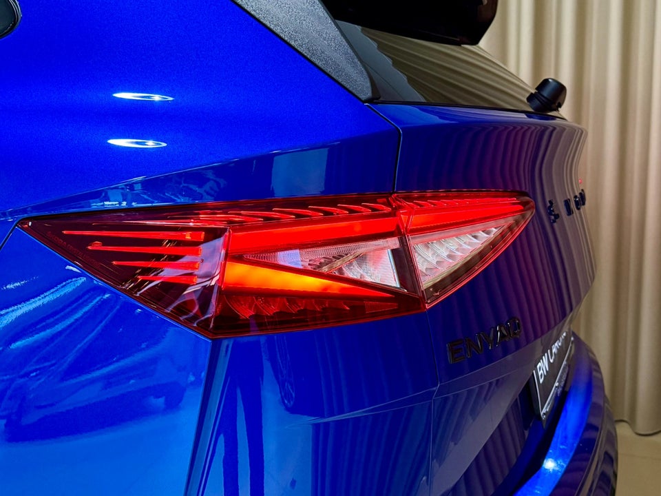 Skoda Enyaq 80 iV Sportline 5d