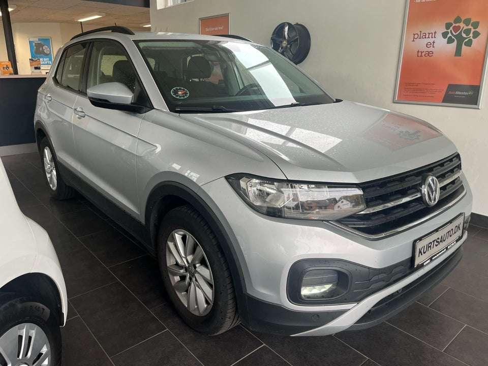 VW T-Cross 1,0 TSi 95 Life+ 5d