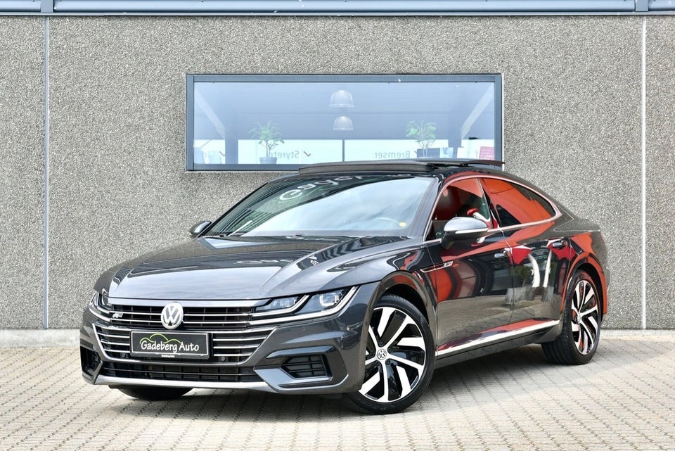 VW Arteon 2,0 TSi 190 R-line DSG 4d