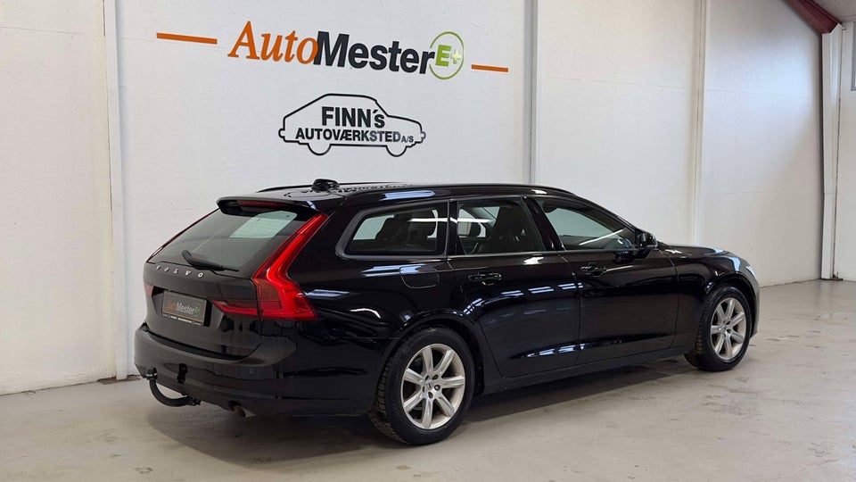 Volvo V90 2,0 D4 190 Momentum aut. 5d