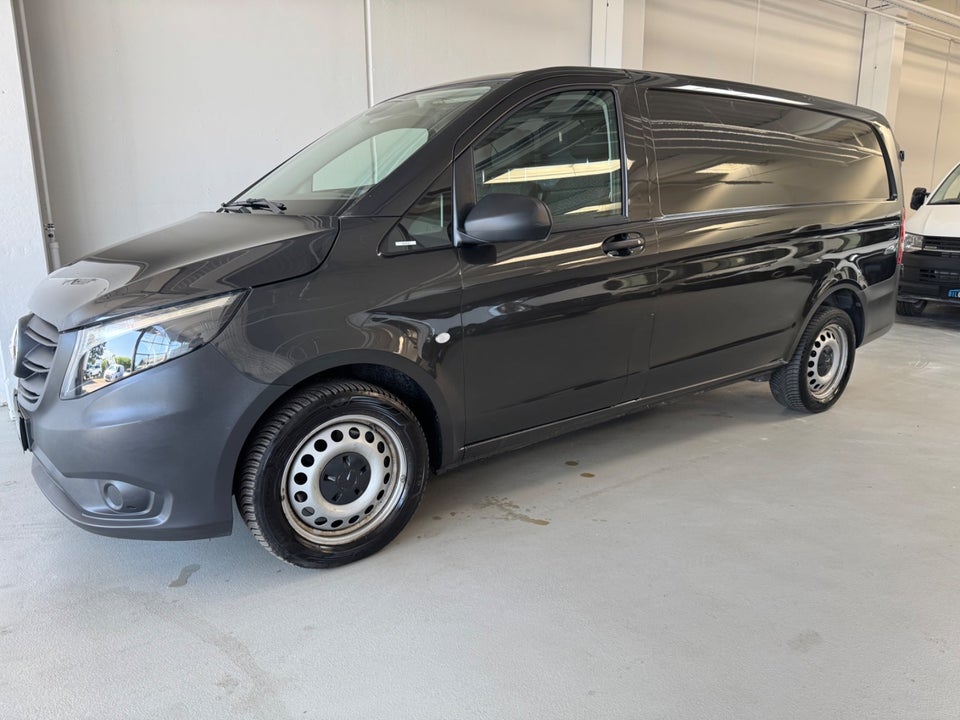 Mercedes Vito 119 2,0 CDi Kassevogn aut. L RWD