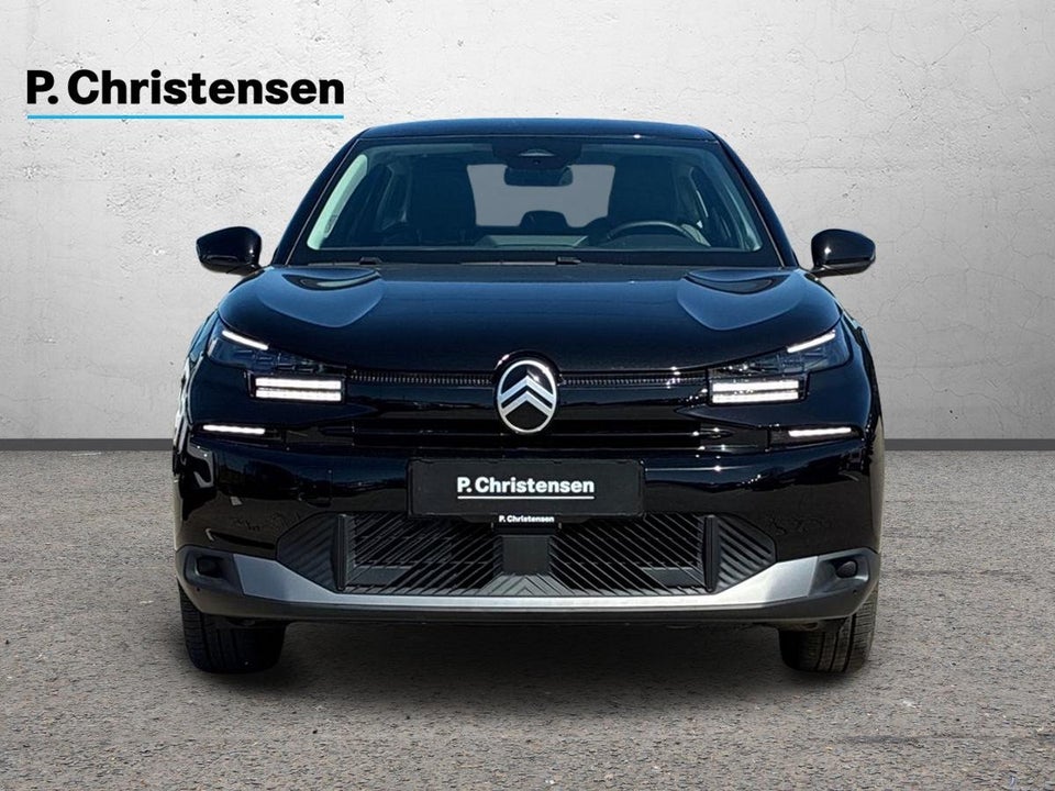 Citroën ë-C4 X 54 Plus 4d