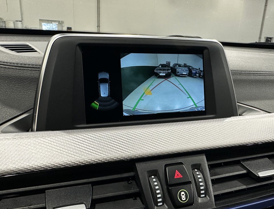 BMW X1 1,5 sDrive18i M-Sport aut. 5d