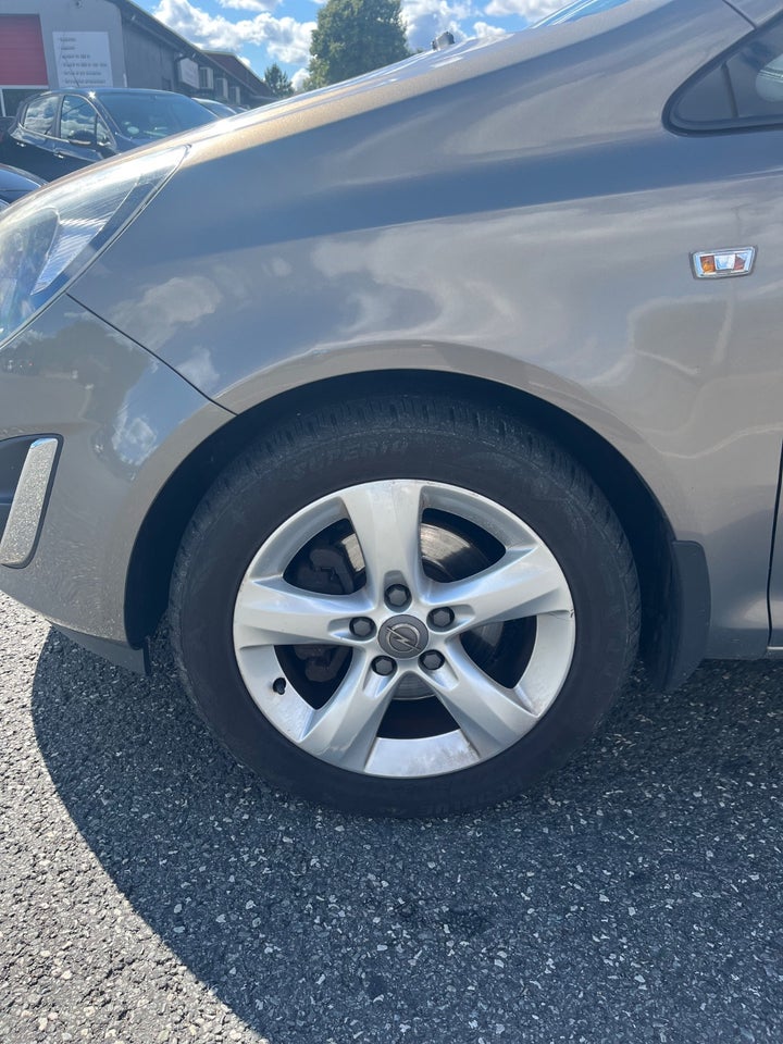 Opel Corsa 1,4 T 120 Sport 5d