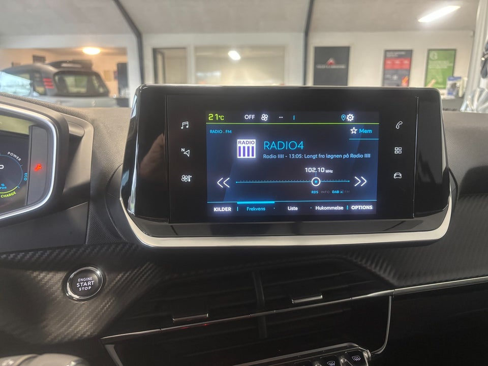 Peugeot e-208 50 Allure 5d